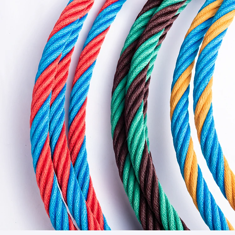Outdoor Playground Climbing Rope Polyester Combination Rope Buy