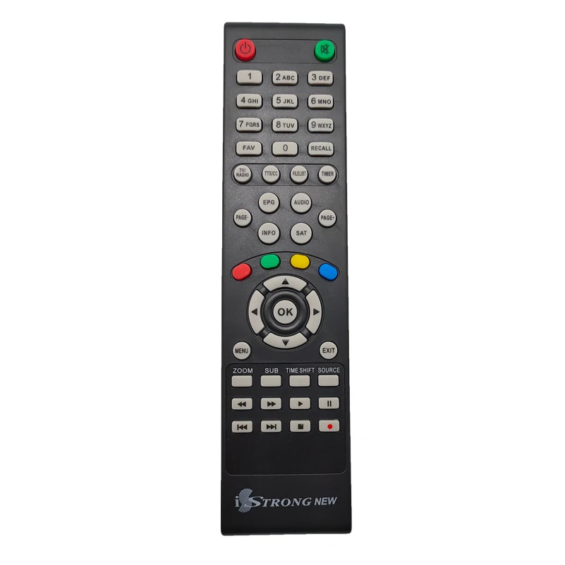 47 Keys Good Quality Learning Remote Control For TV STB DVD DVR