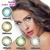 Fashion Design Big Eye Contact Lenses Best Selling Party Color Contact Lens