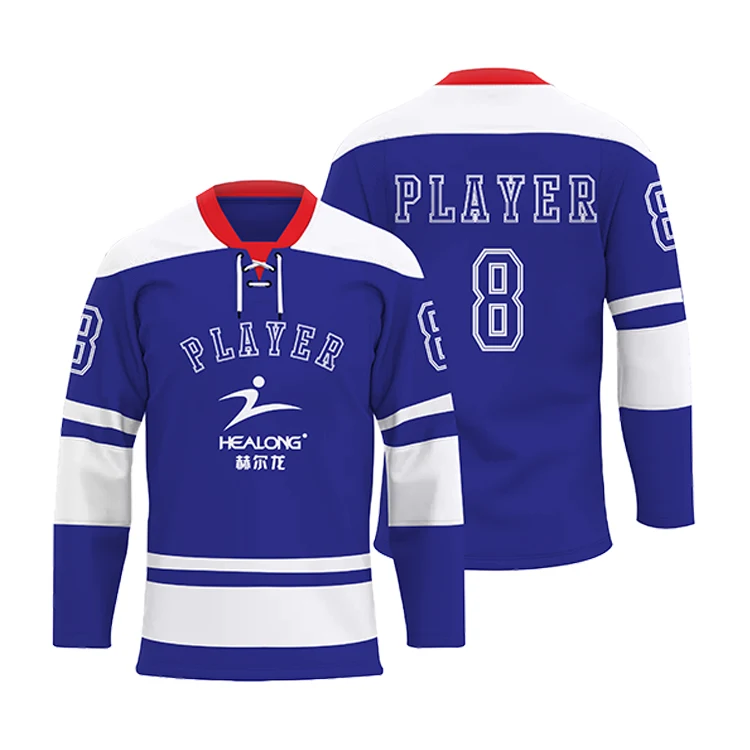 inline hockey jerseys