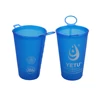 FDA EU LFGB BPA Free Test Drinking Foldable Cup