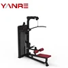 High quality popular body building sport equipment training gym fitness exercise machine Lat pull down/ seated Low row