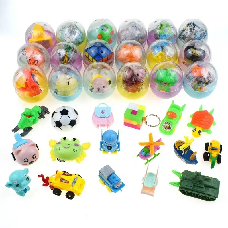 Blind Box Toy Surprise Egg Toys For Kids Classic Capsule Toys 47*55 Mm ...