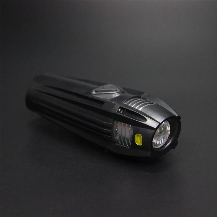 Excellent quality USB charging warning smart bicycle front lights,night riding waterproof bike led headlight