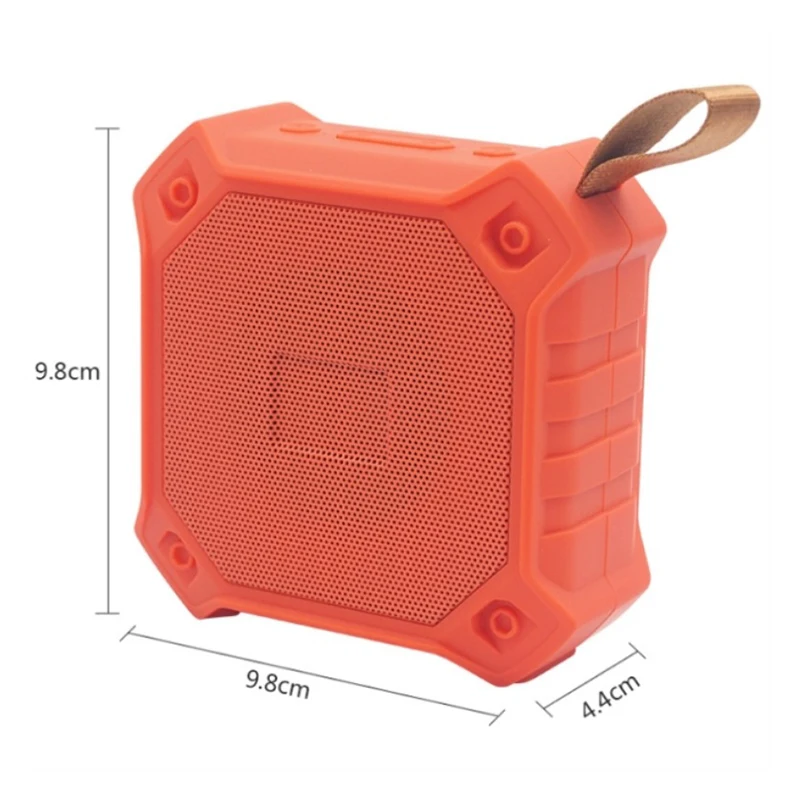 Portable Bluetooth Wireless Speaker (G2+)