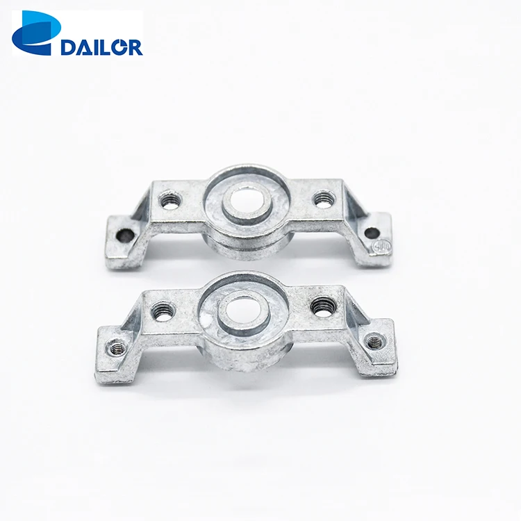 Latest Price Shaded Pole Motor Aluminum Bracket supplier