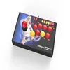 Factory private mold USB wired gamepad arcade joystick arcade fighting game rocker for PS4/PS3/XBOX ONE/XB360/PC