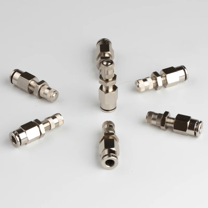 8mm Air Inflation Schrader Valve With Push To Connect Buy Air