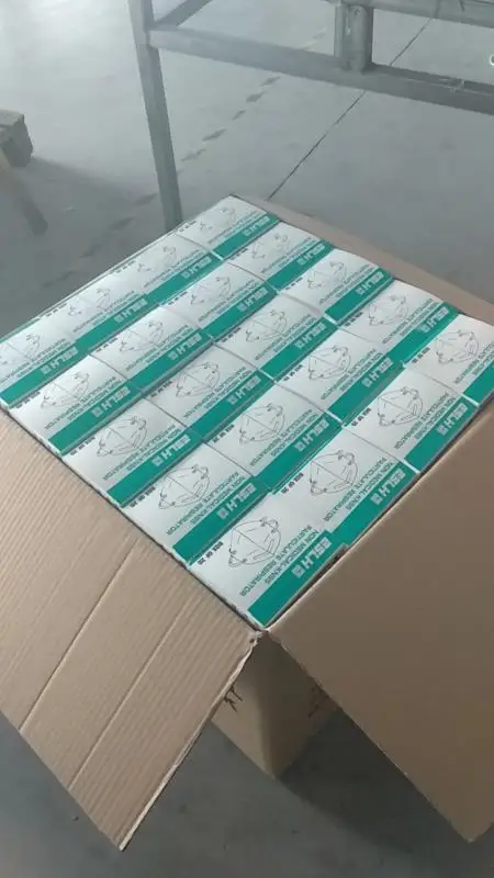 Disposable Blue Anti-Smog Filter Rate 95% Non Woven Fabric 3 Layer Face Mask For Child - KingCare | KingCare.net