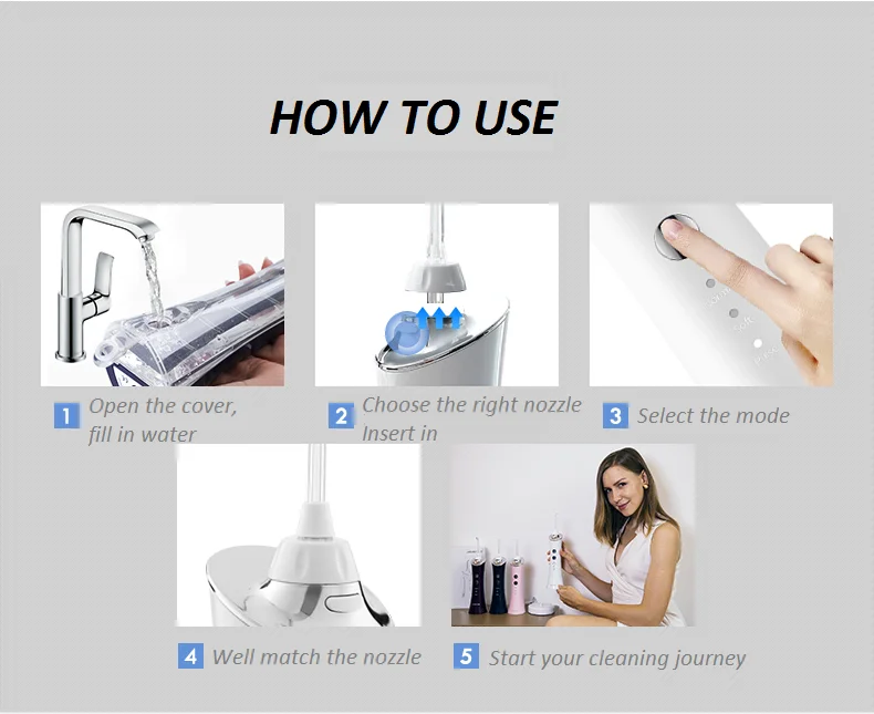 how to use