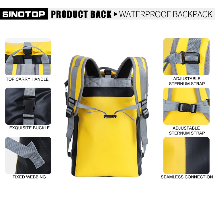 30l Tour Bag Back Pack Lightweight Portable Camping Hiking Backpack