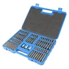 QH-HW061 75piece series bits Star key tool Spline Socket Drive Set Power Tool Screw Driver Bit Set