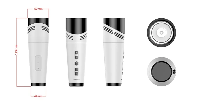 9 Mini Radio Speaker Light