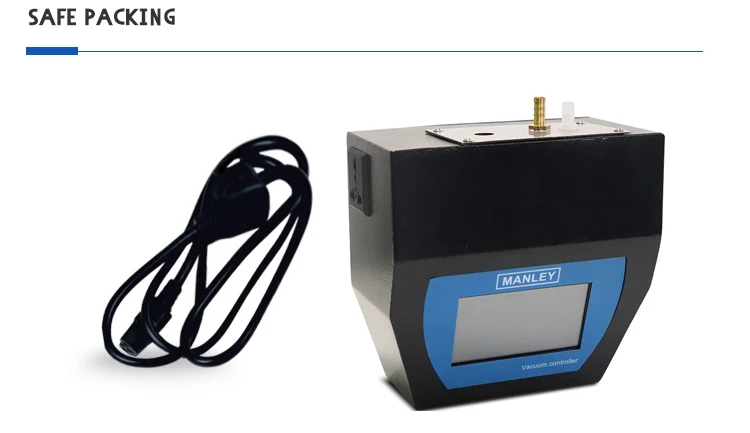 Lab Saml Vacuum Degree