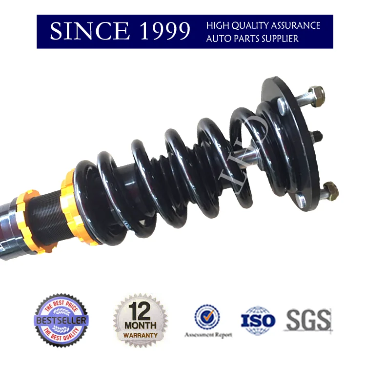 Car Adjustable Coilover Shock Absorber For Lexus Is250 Is300 Grs182