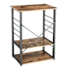 Top rated furniture manufacturers wooden kitchen storage shelves bakers rack australia