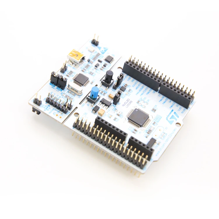 Stm32l053 Nucleo-l053r8 Development Board Stm32l053r8 St Link Debugger ...
