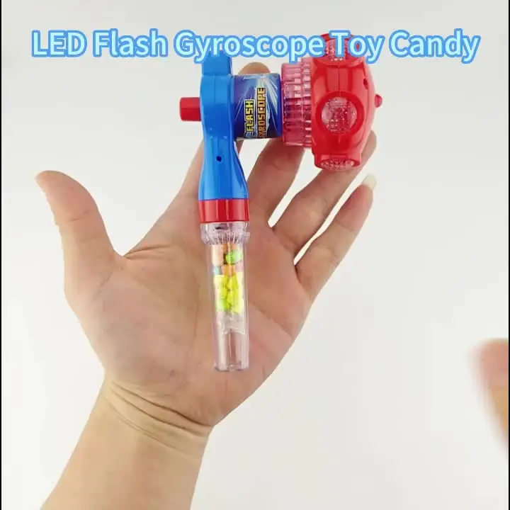 Gyroscope Toy Candy