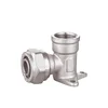 Green Valve Cheap new design professional brass fittings for pex pipe