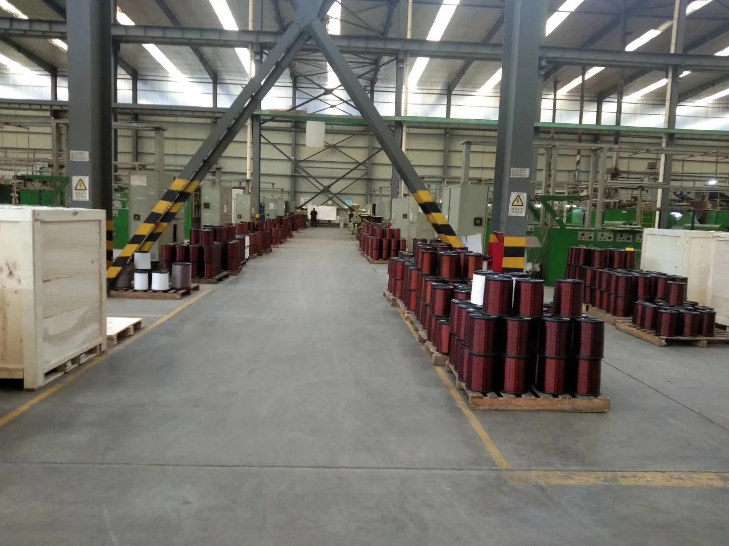 Customized aluminium winding wire swg electric motor winding wire aluminium winding wire - ANKUX.COM
