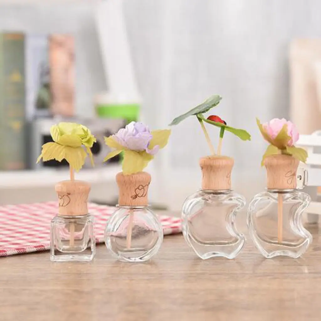 Shanghai Linlang Air Freshener Car Hanging Diffuser Bottle Wholesaler