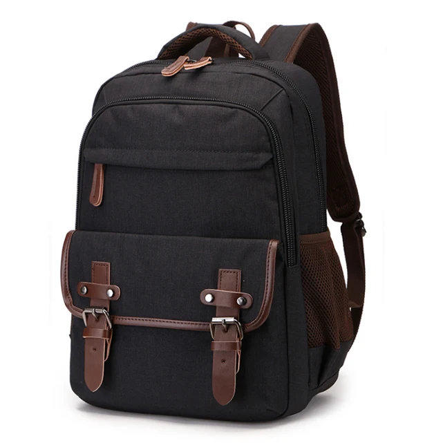 Men Unisex Business Laptop Custom Branded Sport Gym Bag Travel Outdoor Tote Camel Backpack