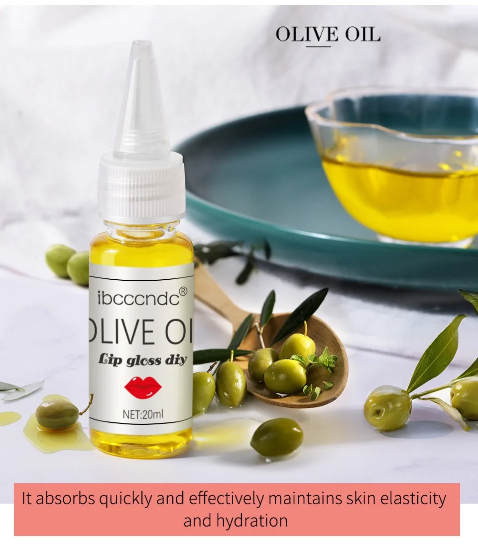 Diy Moisturizing Handmade Matte Shiny Lip Gloss Set Base Gel Material