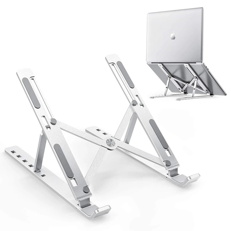 
2020 notebook aluminum laptop and monitor stand laptop stand 