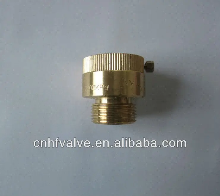 Watermark Air Vents Brass Vacuum Breaker Burst Valve Water Filter Back Flow Buy G Thread