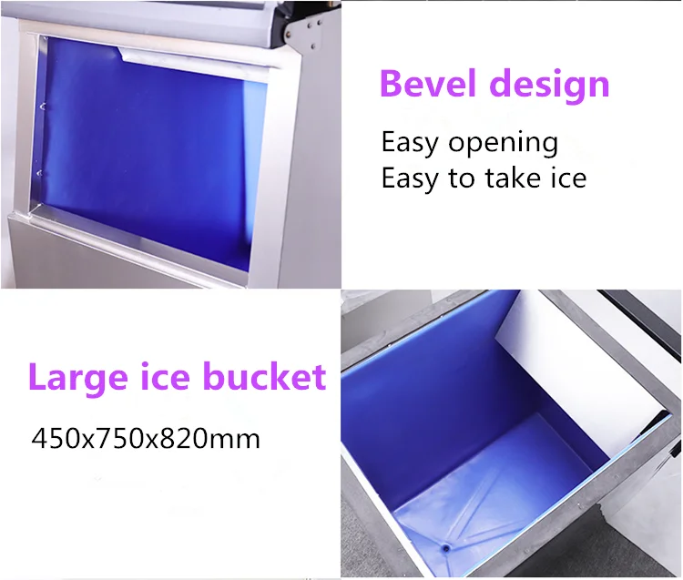 Wholesale cheap undercounter household ice makers