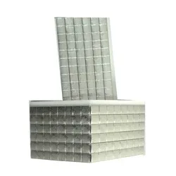 Heat resistance conductive copper foil