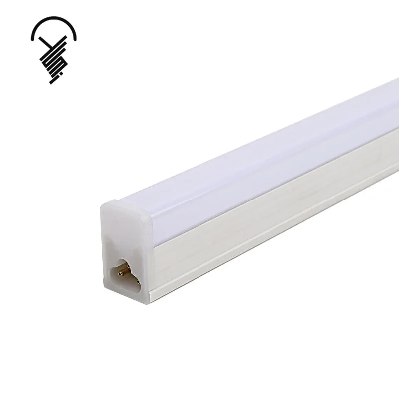 Factory made SMD2835 Constant current t5 led tube light 6500k