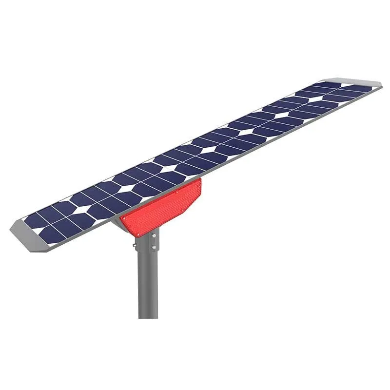 China manufacturer solar street light with pole outdoor light street lamp with solar panel