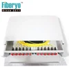 1U 19'' rack mounted OTB ODB 12 24 port SC LC FC ST Fiber Optic Patch Panel