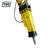Excavator Volvo Used Hydraulic Breaker With Hammer Chisels