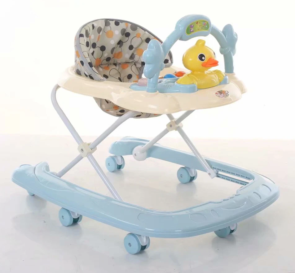 baby walker with swivel seat