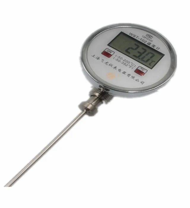 JVTIA professional bimetal thermometer supplier for temperature compensation-4