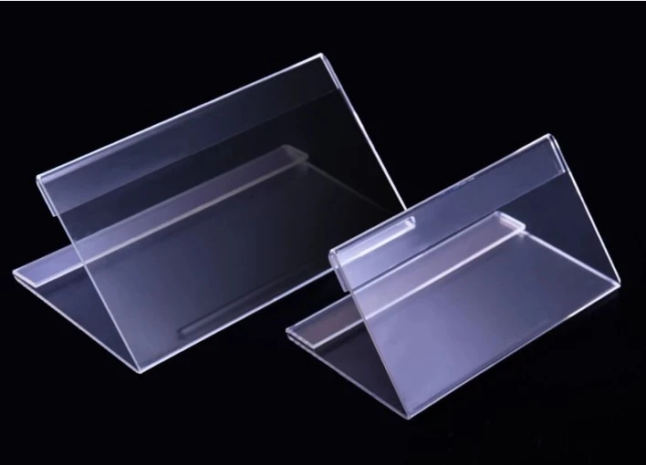 卖得最好的 产品说明 产品名称 双面三角 v型透明丙烯酸会议桌卡秤行