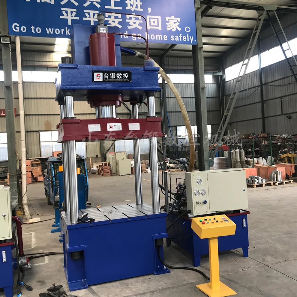 hydraulic press 200 ton