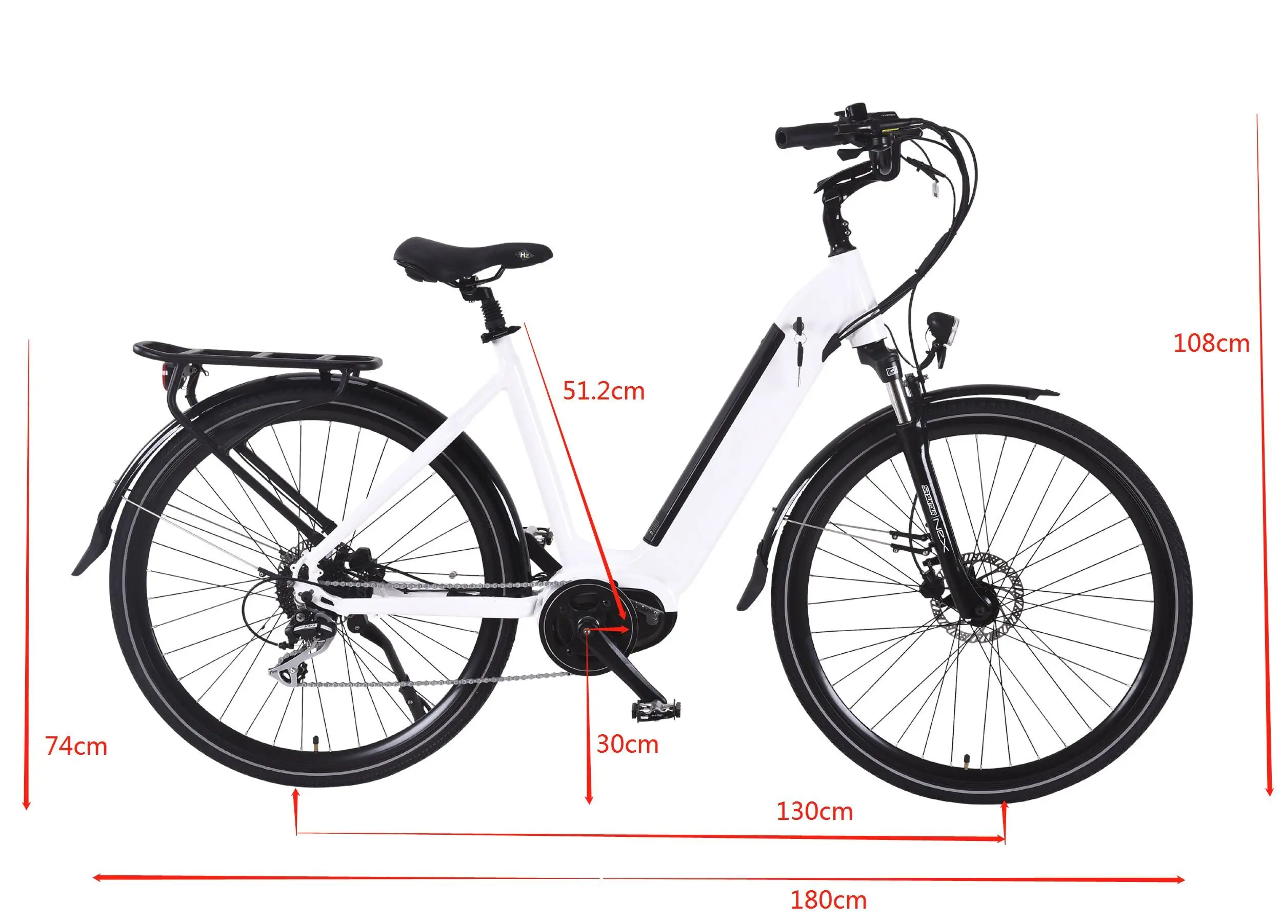 Bafang Mid Drive Velo Electrique Bike Buy Bafang Mid Drive Velo