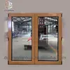 China Good casement egress window buy new windows online bronze color aluminium