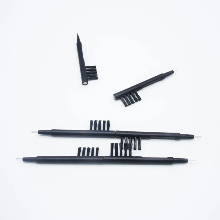 Unitron Hearing Aid Care Product Cleaning Tool Brush With And