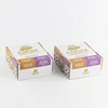 Full Color rigid pink moving carton corrugated packaging boxes