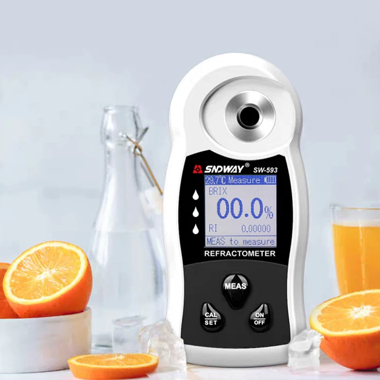 sugar brix meter