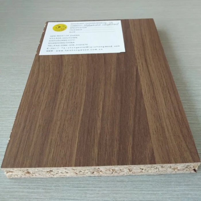 MELAMINE PARTICLE BOARD 01