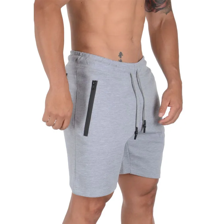 mens cotton sweatshorts