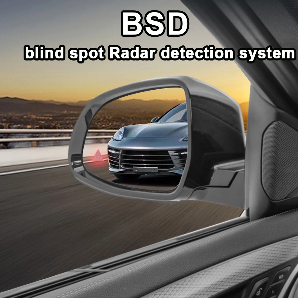 Car Blind Spot Mirror Radar Sensor|, 43% OFF