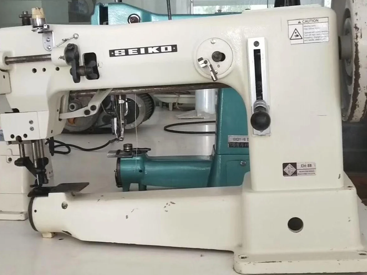 Japan Brand Seiko 441 Used Industrial Sewing Machine Thick Thread Sewing  Machine - Buy Seiko Sewing Machines,Secondhand Used Seiko Sewing Machines,Thick  Thread Sewing Machine Product on 