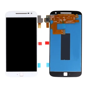 LCD Digitizer Assembly For Motorola for Moto G4 Plus LCD Screen XT1644 XT1640 XT1641 Full Set Display and Touch