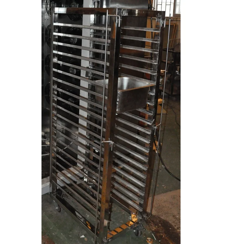 Stainless Steel Blast Chiller, 380V, 100kg - detail 4